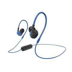 Спортни слушалки HAMA &quot;Freedom Athletics&quot;, In-Ear, Bluetooth, Микрофон, Черен/Син