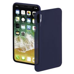 Гръб HAMA Ultra Slim за Apple iPhone X, тъмно син