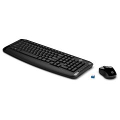 HP WL Keyboard and Mouse 300