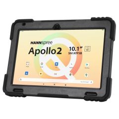 Таблет HANNspree Apollo 2, 10.1&rdquo;, 3GB RAM, 32GB, Wi-Fi, Bluetooth, Черен + Поставка/Калъф