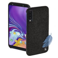 Гръб HAMA "Cozy" за Samsung Galaxy A7 (2018), черен