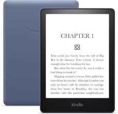eBook четец Kindle Paperwhite 6.8&quot;, 16GB, 2021, 11 генерация, IPX8, Denim