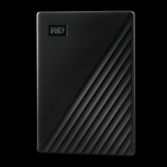 HDD 2TB USB 3.2 (Gen 1) MyPassport Black (3 years warranty) NEW