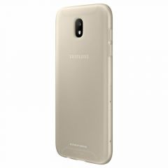 Samsung Samsung Galaxy J5 (2017), Jelly Cover , Gold