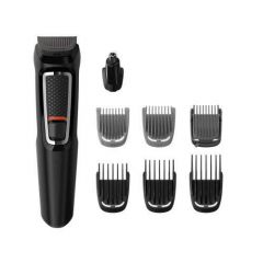 Philips Тример Multigroom series 3000 „8 в 1“, лице и коса 8  - MG3730/15