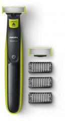 Philips OneBlade Уред за подстригване, оформяне, бръснене, За  - QP2520/30