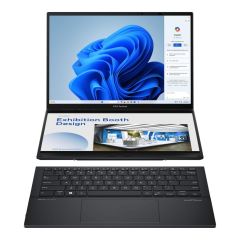 Лаптоп Asus ZenBook Duo 14 UX8406MA-PZ058X Screen Pad Plus 