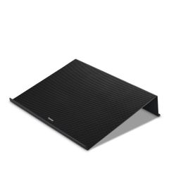 HAMA Поставка  за лаптоп &quot;Carbon look&quot;, до 18.4&quot;