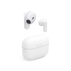 Hama Блутут слушалки &quot;Freedom Light II&quot;, Bluetooth, TWS, бял