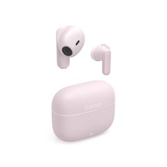 Hama Блутут слушалки &quot;Freedom Light II&quot;, Bluetooth, TWS, розов