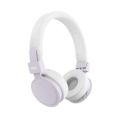 HAMA Слушалки с микрофон &quot;Freedom Lit III&quot;  Bluetooth, On-Ear, бял