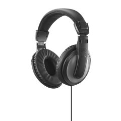 HAMA Стерео слушалки &quot;Shell II&quot;, Over-Ear, 2m, черни