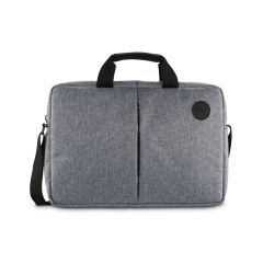 Чанта за лаптоп Hama &quot;Genua&quot;, до 40 см (15.6&quot;), сива