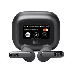 Блутут слушалки-тапи JBL Live Beam 3 - Черни
