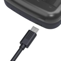 Зарядно у-во XTAR ET4S, USB MICRO, Charger, LiIon &amp; NIMH, AA, AAA 1,5V  с 4 гнезда