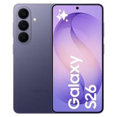SAMSUNG Galaxy S26 12/256GB Violet - SM-S942BZVGEUE