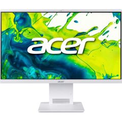 Kомпютър All-in-One Acer Aspire S27B DQ.BSVEX.002 - 27&quot; inch IPS FHD(1920x1080) Intel Core 5 115U, 16GB DDR5, 512 GB SSD - Бял
