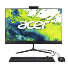 Kомпютър All-in-One Acer Aspire C27-B DQ.BMREX.002 - 27&quot; inch IPS FHD(1920x1080) Intel Core i7-1355U, 16GB DDR4, 1TB SSD, Linux