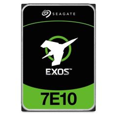 Хард диск SEAGATE Exos 7E10, 8TB, 256MB, SATA 6.0Gb/s, 7200rpm, ST8000NM017B