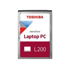 Хард диск за лаптоп TOSHIBA L200 Mobile 2.5&quot; - 2TB, 128MB Cache, 5400RPM