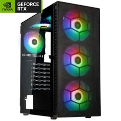 Настолен компютър VALI GAMING INTEL CORE I5 14400F GEFORCE RTX4060TI