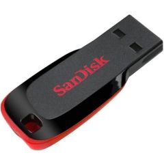 USB памет SanDisk Cruzer Blade, 64GB