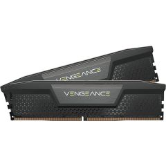 Памет Corsair Vengeance Black, 32GB (2x16GB) DDR5, CMK32GX5M2B6400C32