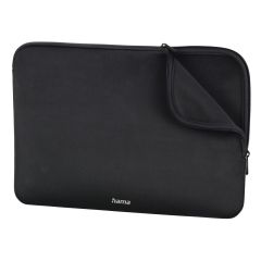 Калъф за лаптоп HAMA Neoprene, До 40 cm (15.6&quot;), Черен