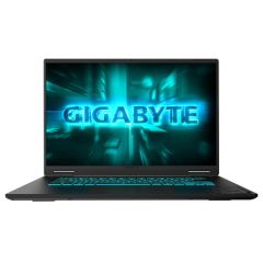 Лаптоп GIGABYTE GAMING A16 3VH - 16&quot; IPS WUXGA 165Hz, AMD Ryzen 7 260, 16GB DDR5, 1TB SSD Gen4, nVIdia RTX 5060 8GB GDDR7, Free DOS