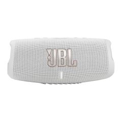 Блутут колонка JBL CHARGE 5, Бяла