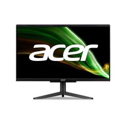 Настолен компютър Acer Aspire C22-1600 All-in-One, Intel Celeron N4505, 21.5&quot;, 8GB RAM, 256GB SSD, NO OS