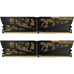 Памет Team Group T-Force Vulcan TUF DDR416GB (2x8GB) 3200MHz 1.35V
