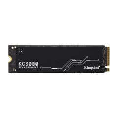 SSD KINGSTON KC3000 M.2-2280 PCIe 4.0 NVMe 4096GB