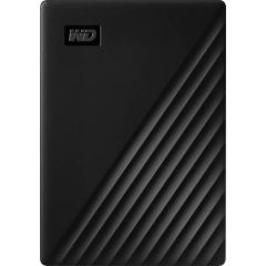 Външен хард диск Western Digital My Passport, 4TB, 2.5&quot;