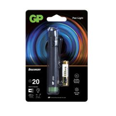 Фенер с форма на писалка GP BATTERIES Discovery, LED, CP21 20 lm