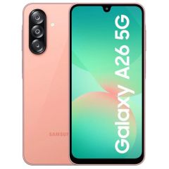 SAMSUNG Galaxy-A26 5G EE 6.7inch FHD+ 128GB Android - SM-A266BZKBEEE