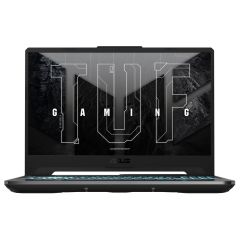 Лаптоп ASUS TUF A15 FA506NF-HN009, AMD Ryzen5 7535HS/H, 15.6&quot; FHD 144 Hz, 16GB DDR5, 512 GB M.2 SSD, RTX 2050 4GB GDDR6, Backlit RGB, no OS