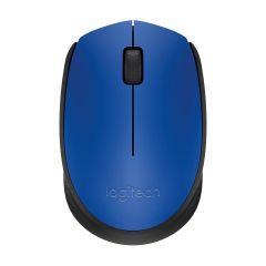 Безжична оптична мишка LOGITECH M171