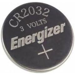 Бутонна батерия литиева ENERGIZER CR2032 3V, BULK. (20 бр. в тарелка) цена за 1 батерия