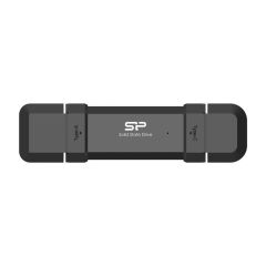 Външен SSD Silicon Power DS72 Black, 500GB