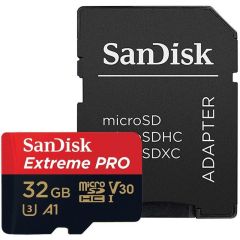 Карта памет Sandisk Extreme&reg; Pro microSDHC Card, 32GB