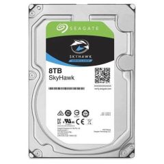 Хард диск SEAGATE SkyHawk Surveillance 8TB, 256MB Cache, SATA 6.0Gb/s