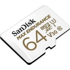 Карта памет SANDISK MAX Endurance SDXC UHS-I, U3, 64GB