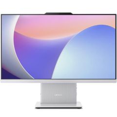 LENOVO IdeaCentre AIO AMD Ryzen 5 7535HS 23.8inch FHD 16GB DDR5 512GB PCIe NoOS Cloud - F0HR000VRI