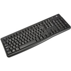 Стандартна клавиатура Logitech K120, OEM опаковка