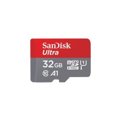 Карта памет SANDISK Ultra microSDHC, 32GB