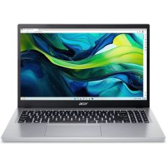 Лаптоп Acer Aspire Go 15 AG15-32P-362S - 15.6&quot; FHD IPS, Intel Core 3 N355, 2x8GB DDR5, 512GB SSD, Free DOS