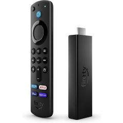 Мултимедиен плеър Amazon Fire TV Stick 4K Plus (2025)