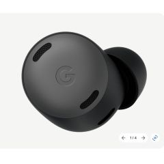 Блутут слушалки Google Pixel Buds Pro, Bluetooth, Черни