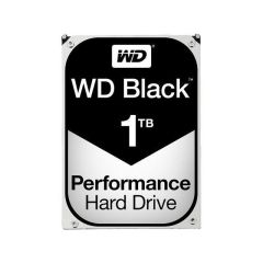 Хард диск WD Black, 1TB, 7200rpm, 64MB, SATA 3